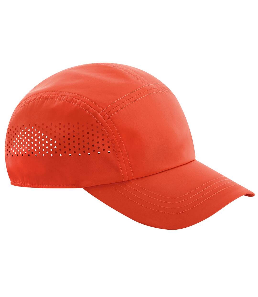 Casquette technical taille unique rouge Beechfield