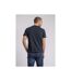 T-shirt col rond pur coton JORISOL-2