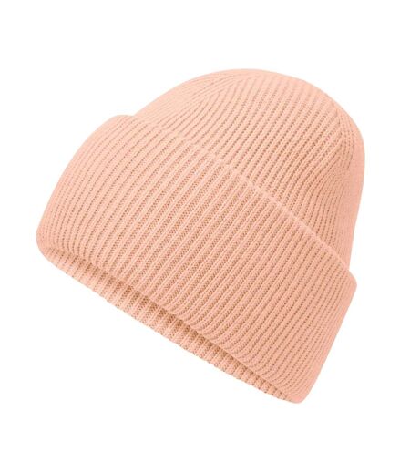 Bonnet Classic Deep Adulte Pêche Beechfield