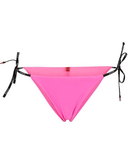 Bas De Maillot De Bain Pure Femme Rose Hugo
