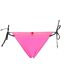 Bas De Maillot De Bain Pure Femme Rose Hugo-1
