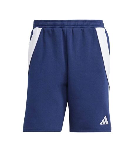 Short De Jogging Tiro Homme Bleu Marine Adidas