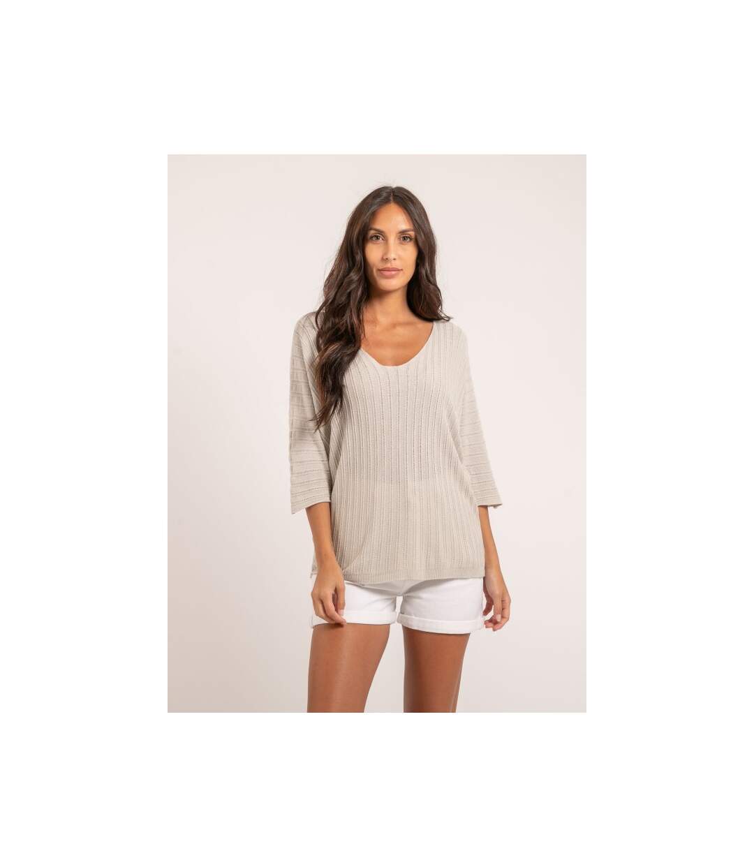 Pull fin KARTELIA - Dona X Lisa-1