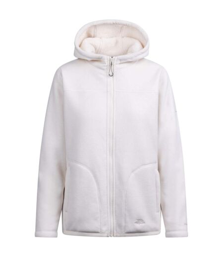 Veste Polaire Backstay Femme Blanc Trespass