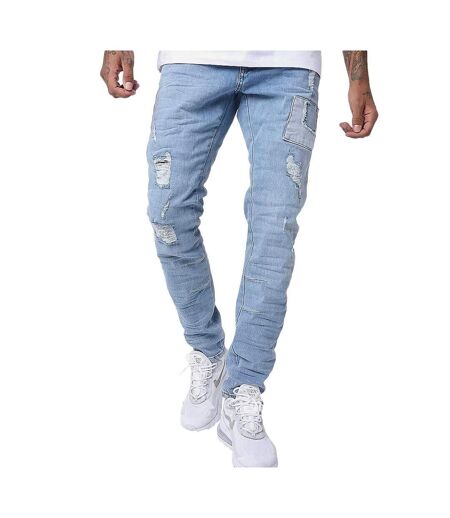 Jeans slim bleu homme project x paris tp21001 - 29