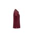 Polo Classic Marion Femme Bordeaux Clique-3