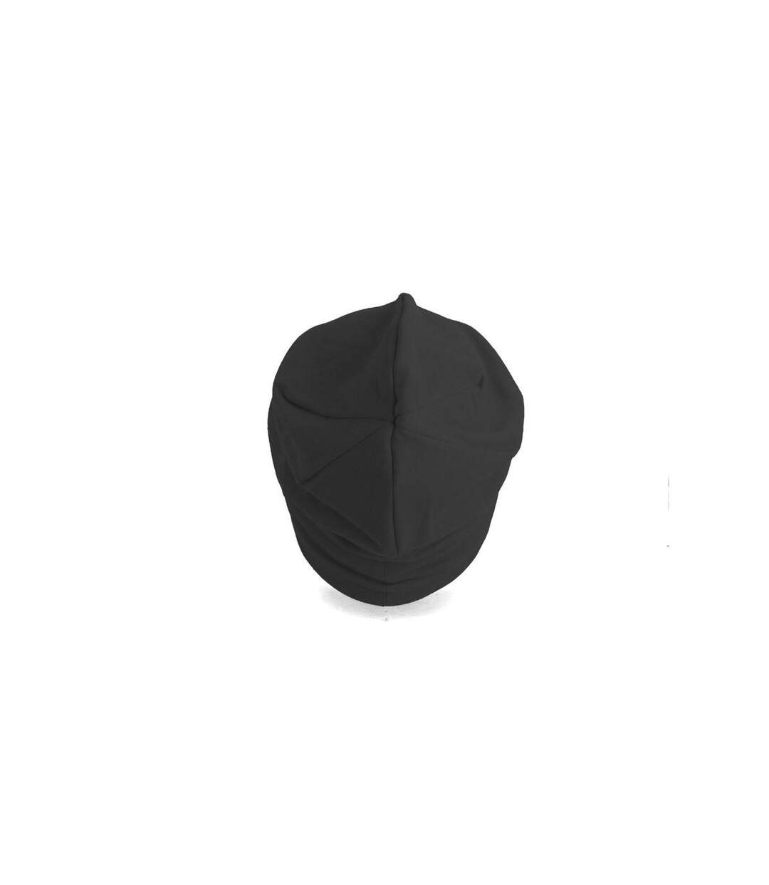 Bonnet En Jersey Flash Mixte Noir Atlantis-4
