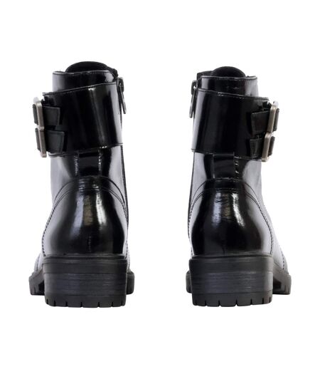 Bottines Cuir Emilie Karston Avery