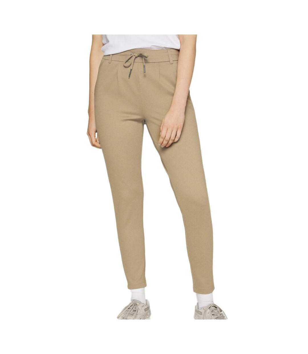 Pantalons Chino Beige Femme Only koma - W40-L32-1