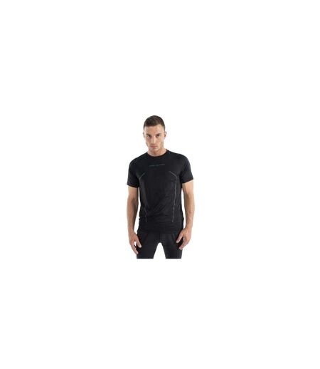 T-shirt Ratus Homme Noir Fitanu