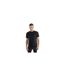 T-shirt Ratus Homme Noir Fitanu-1