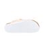 Womens/ladies nimes sliders rose gold/brown Divaz-3