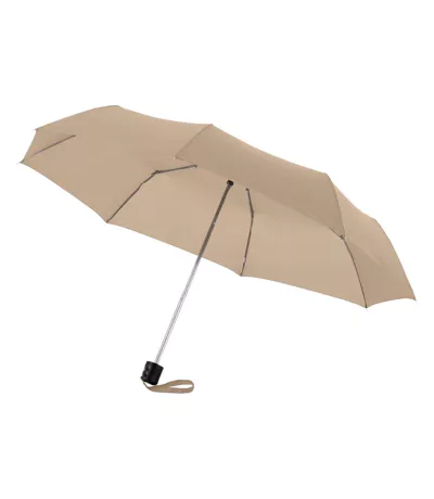 50cm Ida Parapluie 3 Sections Taille Unique Blanc Cassé Bullet