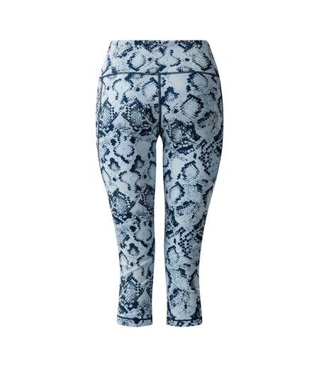 Legging influential femme bleu Regatta