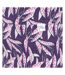 Jupe Motif/style Orge Femme Violet Lazy Jacks-4