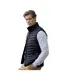 Doudoune Rembourrée Sans Manches Homme Noir Tee Jays-1