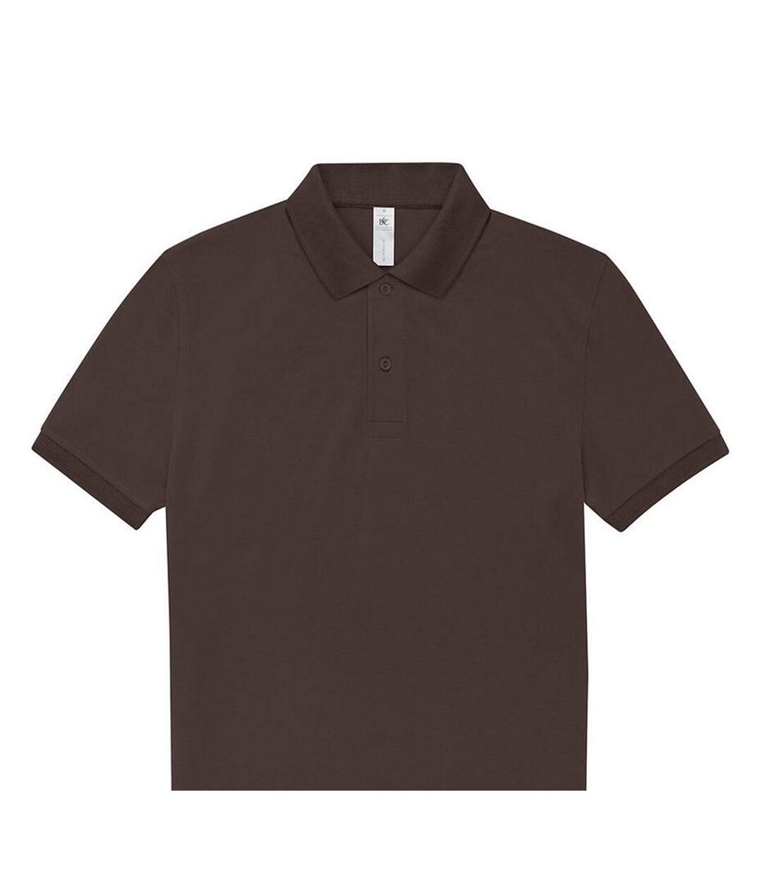 Chemise My Polo Homme Café Torréfié B&C-2