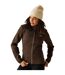 Veste Polaire Newhill Femme Moka Regatta-1