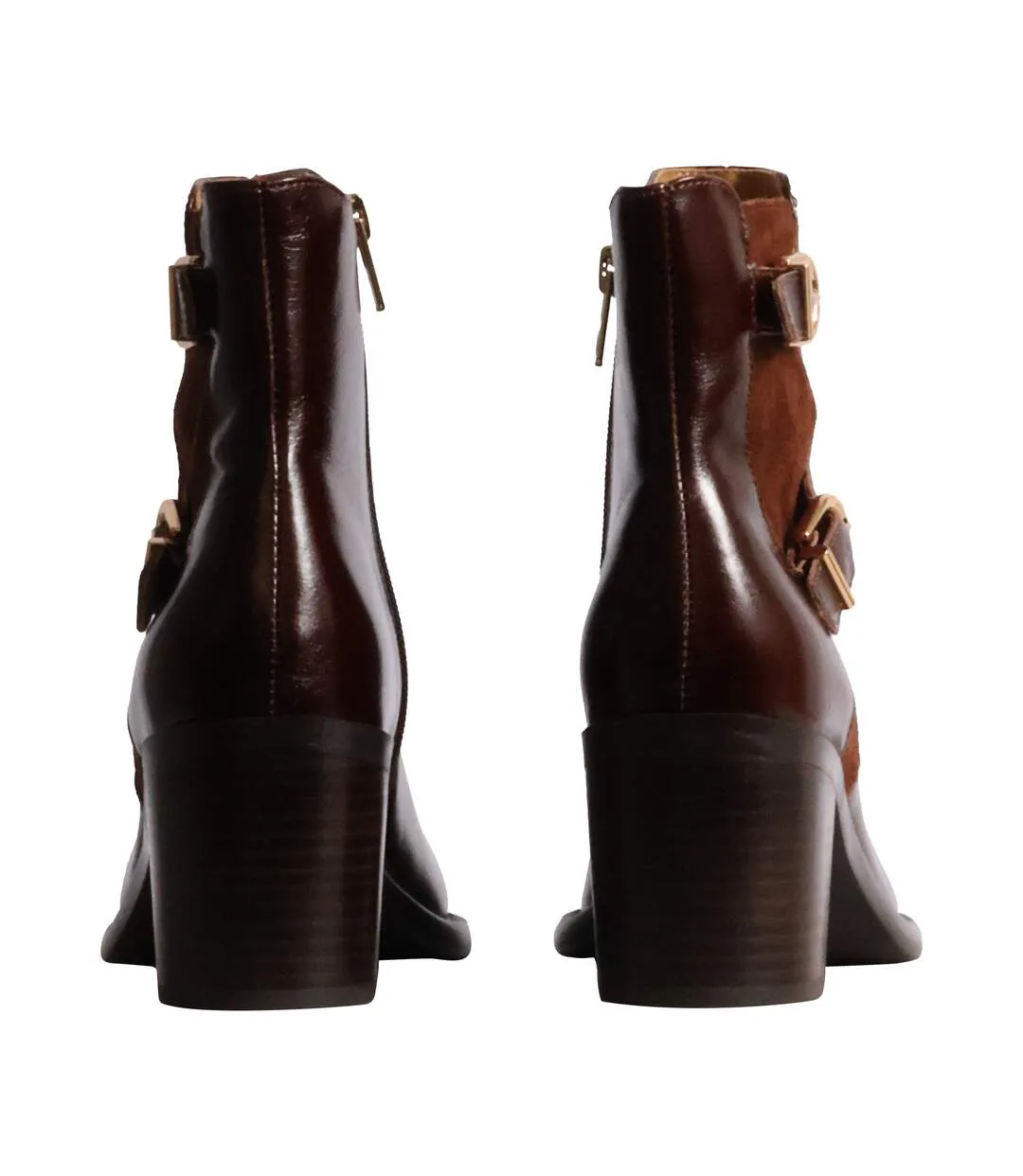 Bottine Cuir Emilie Karston Esteban-5