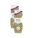 Wildfeet - 6 Paires Femme Chaussettes Tricot | D'Automne pour Bottes-2