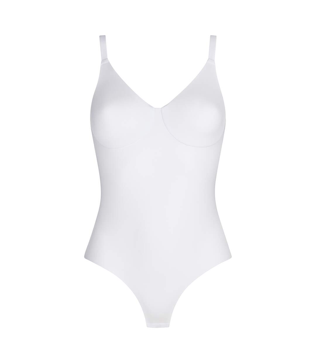 Body avec armatures Invisibility For Curves-3