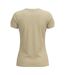 Womens/ladies Classic Tee Sand Stedman-2