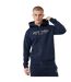 Mens Pinebrook Graphic Full Zip Hoodie Navy Jack Wills-2