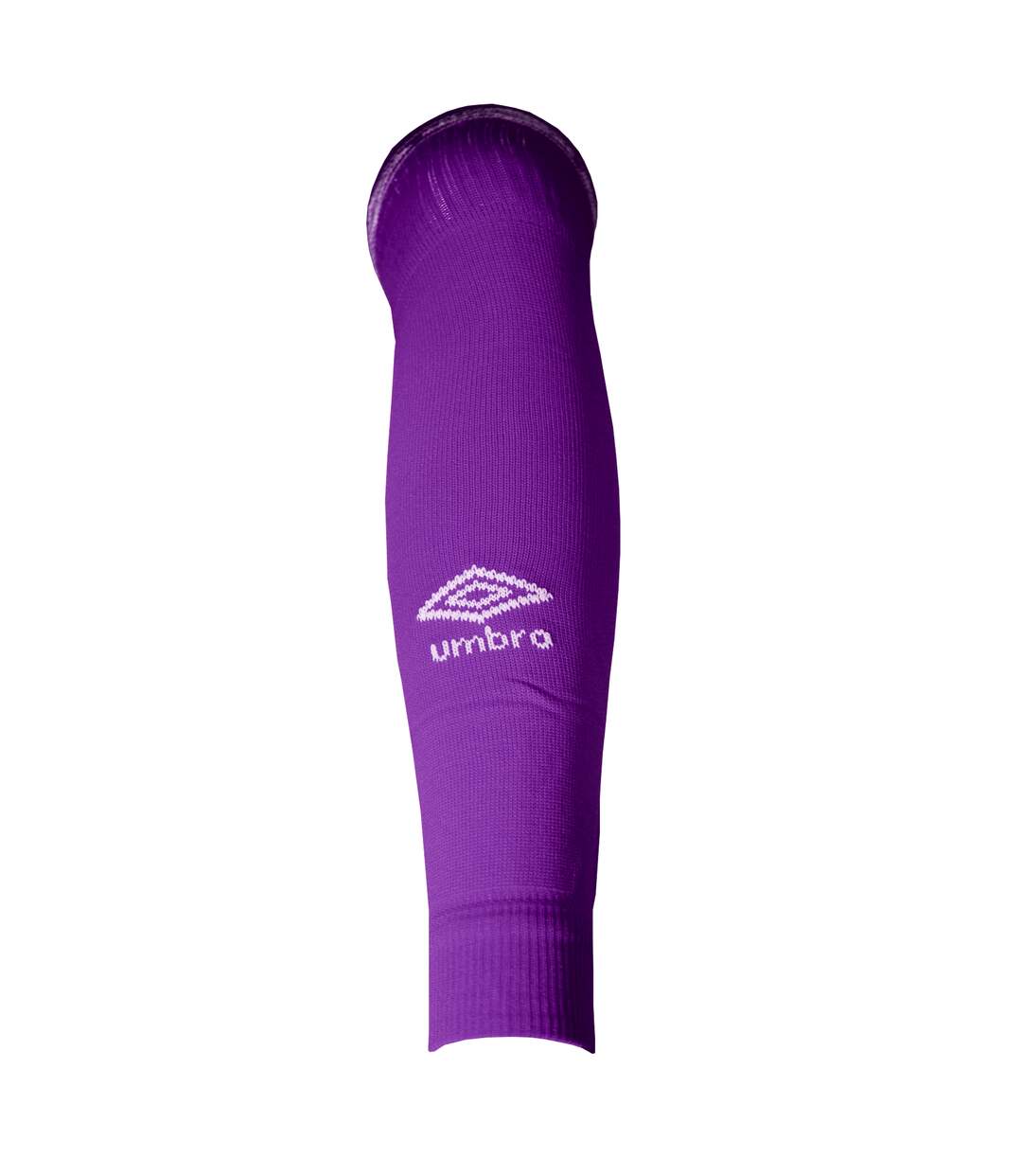 Mens diamond leg sleeves purple cactus/white Umbro-3