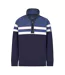 Sweat Motif/style Rayé Homme Bleu Denim Lazy Jacks-2