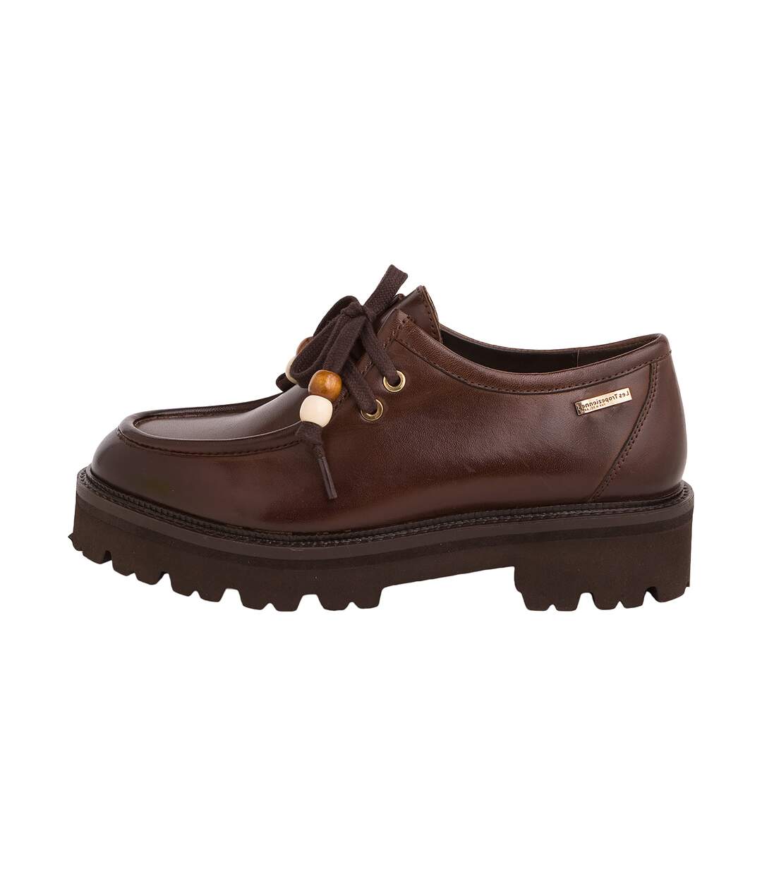 Moccassins Cuir Les Tropeziennes par M.Belarbi Virgil-1