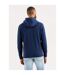 Sweat À Capuche Homme Bleu Marine Levis-2