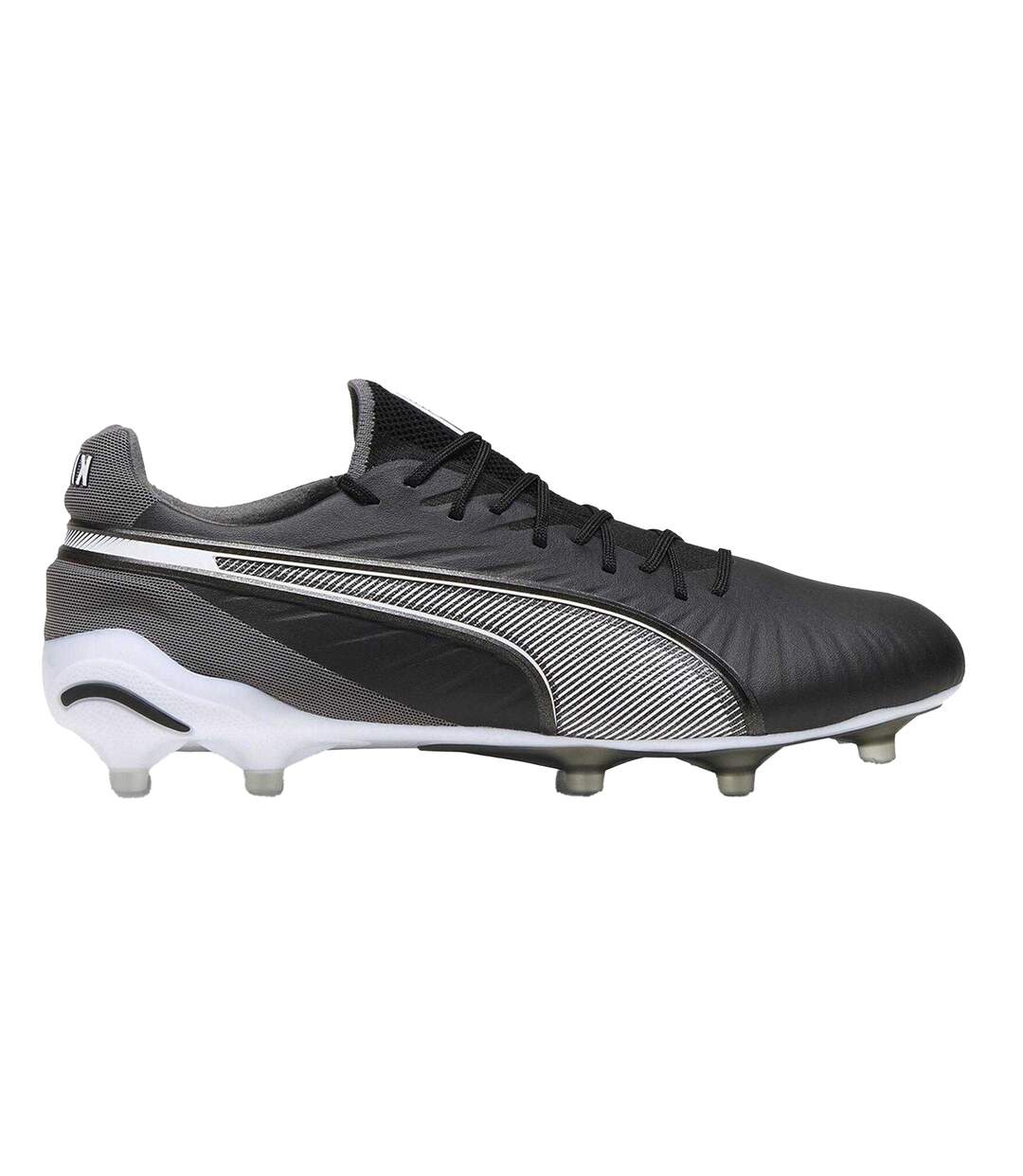 Mens King Ultimate Firm Ground Football Boots  Black Puma-2