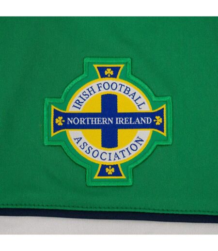 T-shirt Motif/style Rayures Contrastées Homme Vert Northern Ireland