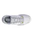 Womens/ladies Speedex Tennis Shoes White Gray Dawn K-Swiss-3