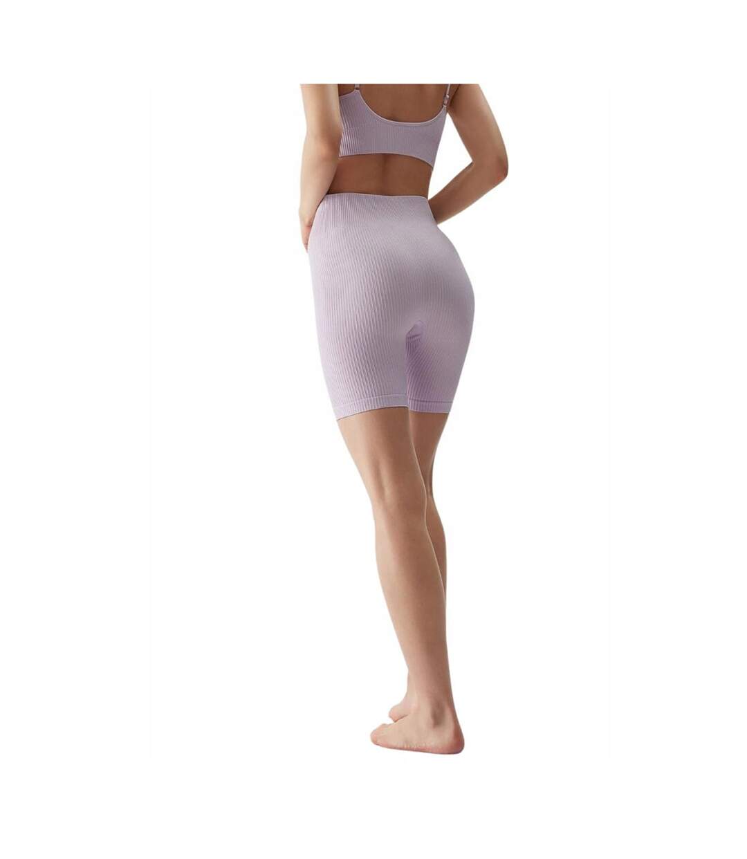 Short Wss24tfshf498 Femme Violet Clair 4F-2