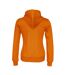 Cottover - Sweat à capuche - Femme (Orange) - UTUB413