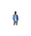 Surchemise Western Homme Vieux Bleu Délavé Levis-1