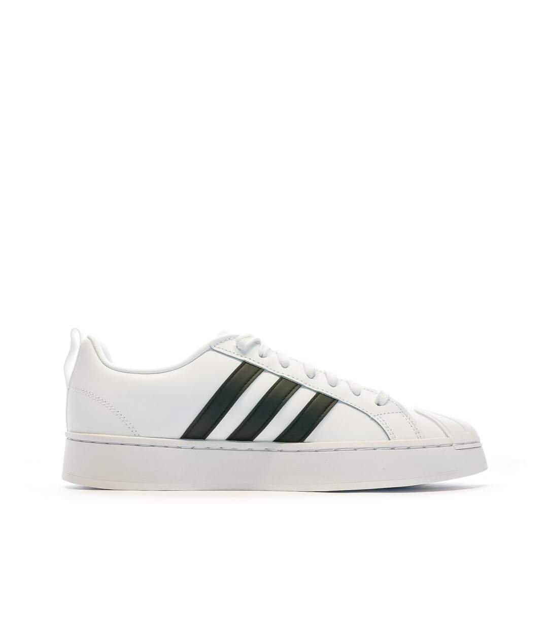 Baskets blanches homme adidas streetcheck-2