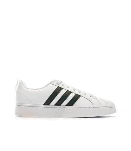 Baskets blanches homme adidas streetcheck