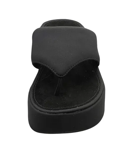 Sandales Femme Tout Noir FitFlop