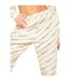 Pantalon De Jogging Motif/style Slogan Femme Crème Missy Empire-4