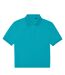 Polo My Eco Homme Turquoise B&C-2