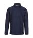 Trespass Mens Taddingley Half Zip Sweatshirt (Merlot) - UTTP5335