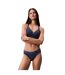 Culotte Femme Bleu Foncé Calvin Klein-4