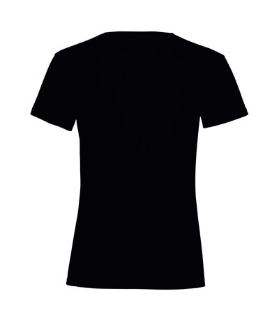 Lilo & Stitch - T-shirt NOT ORDINARY - Adulte (Noir) - UTHE283
