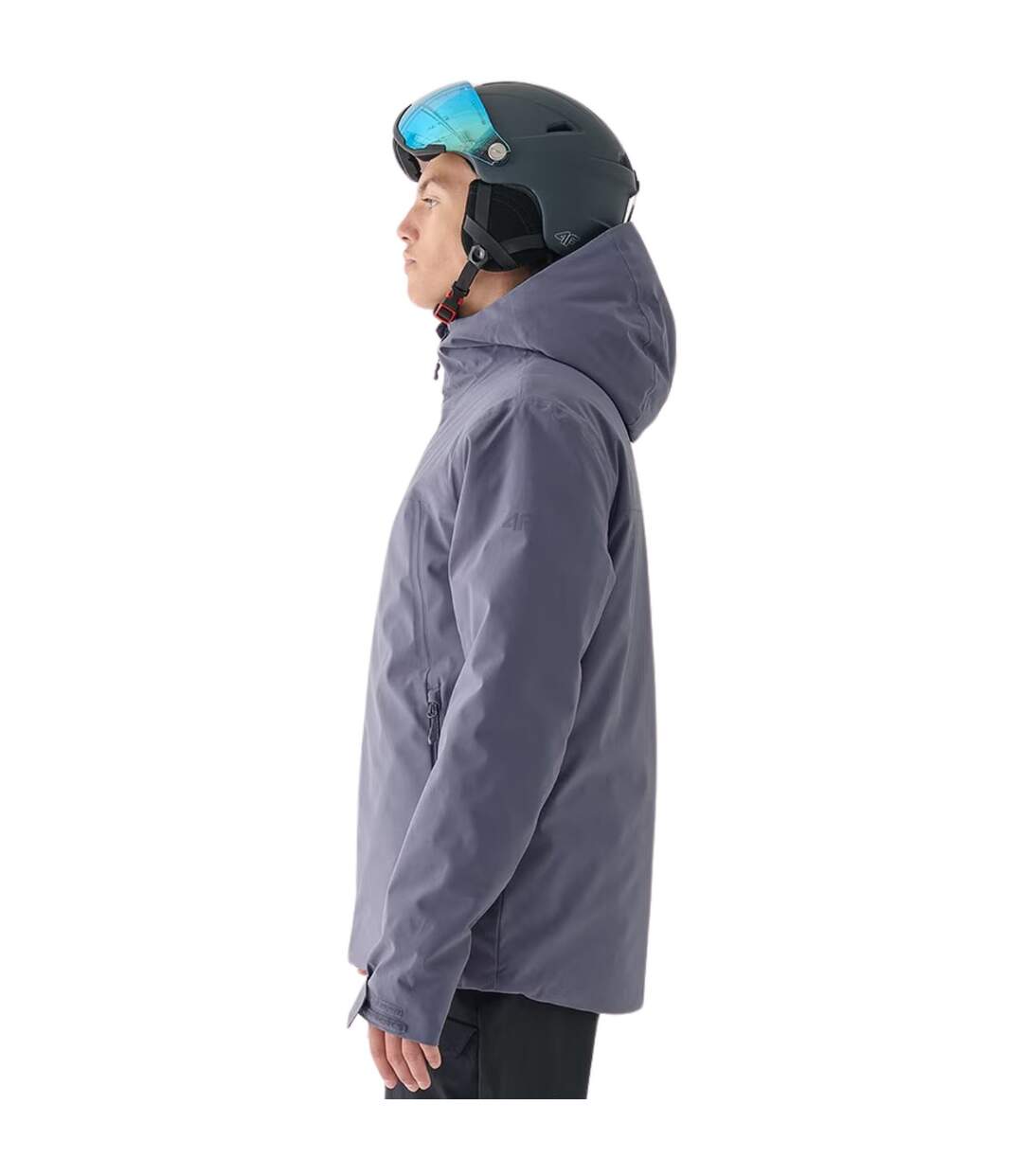 Blouson De Ski Homme Bleu 4F-4
