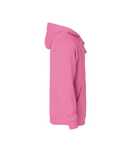 Clique Unisex Adult Basic Hoodie (Bright Pink)