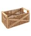 Lot de 3 Caisses Déco Eugène 36cm Naturel-2