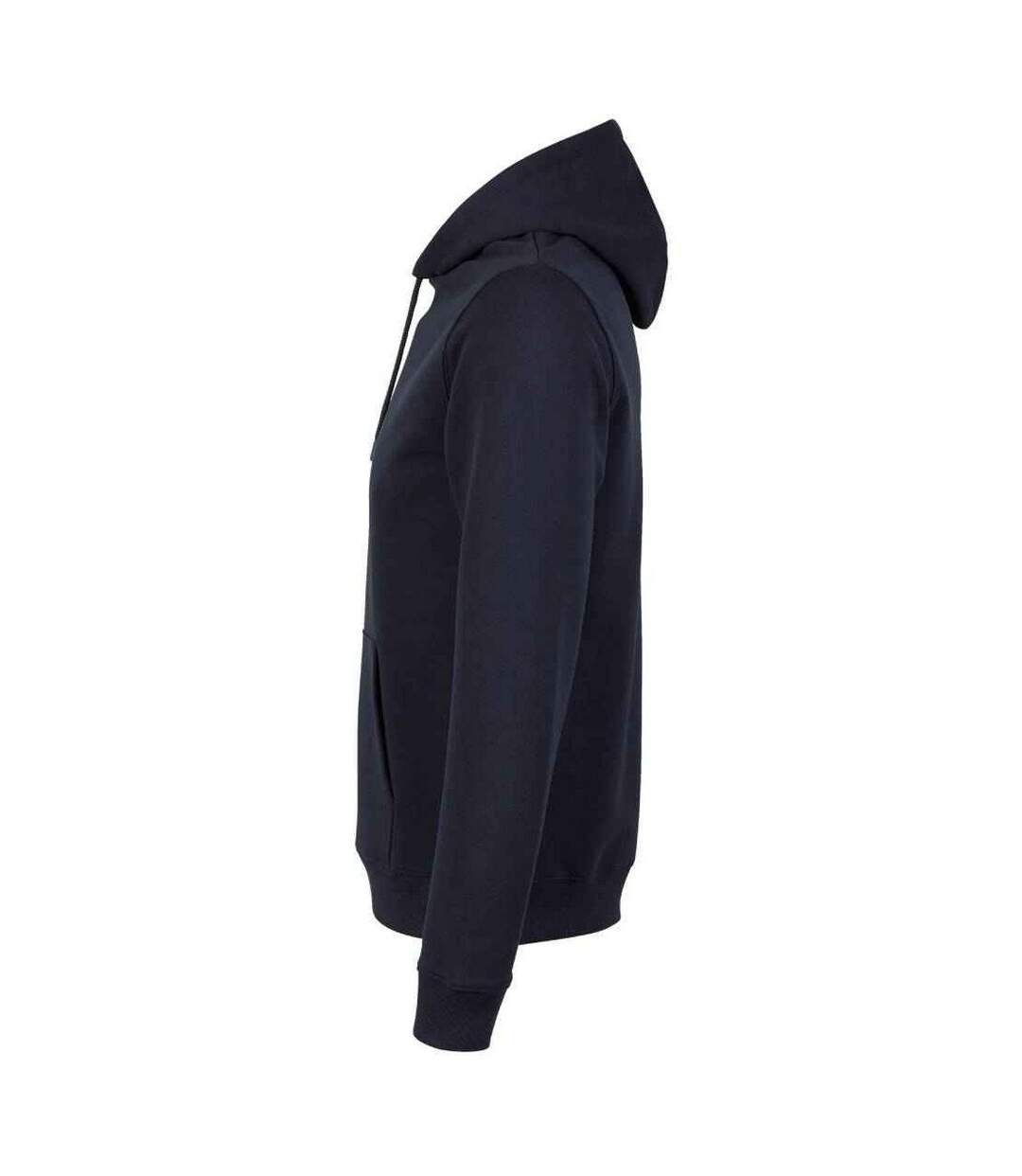 Sweat à capuche nicholas homme noir NEOBLU