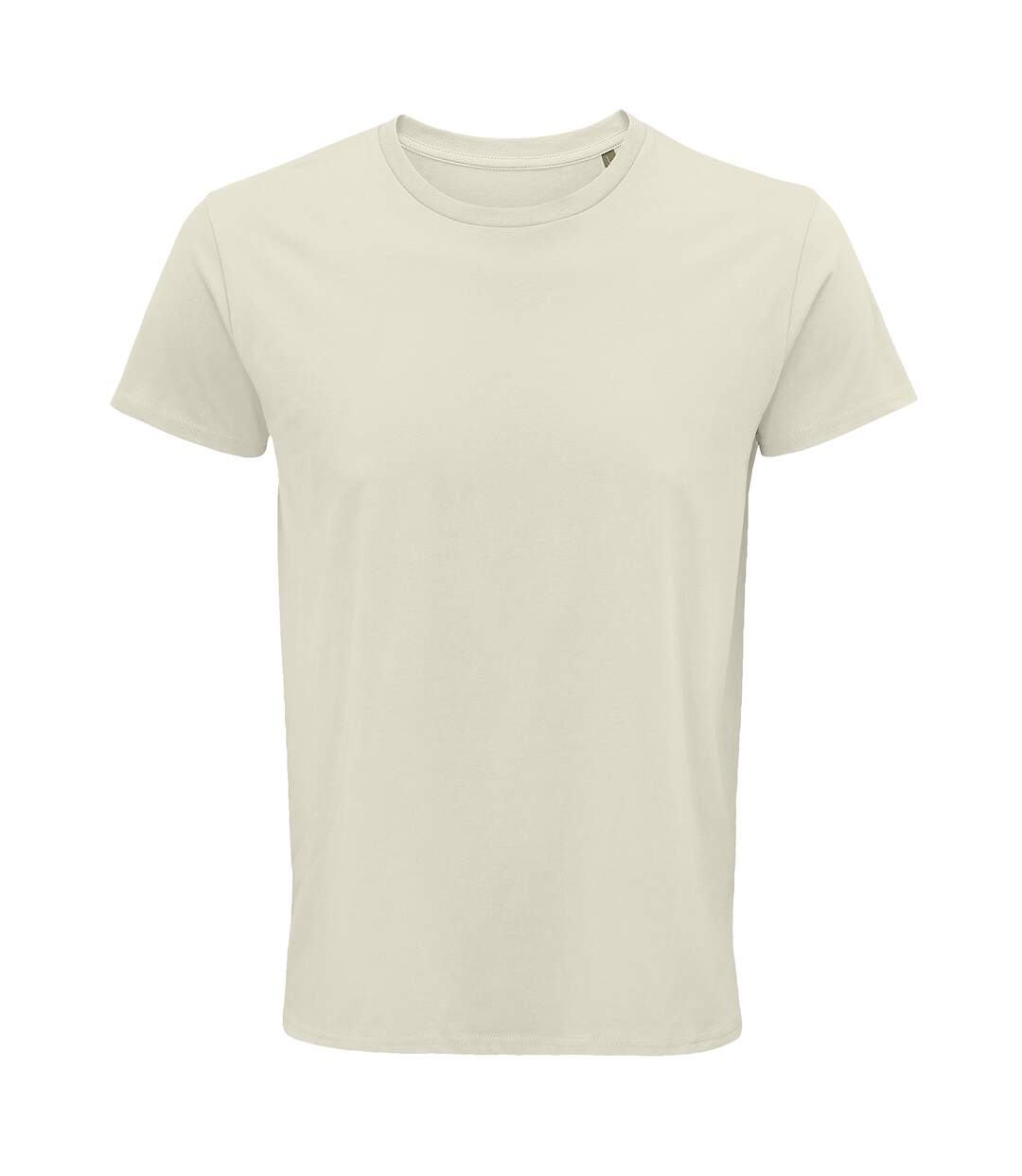 SOLS - T-shirt organique CRUSADER - Homme (Beige) - UTPC4316